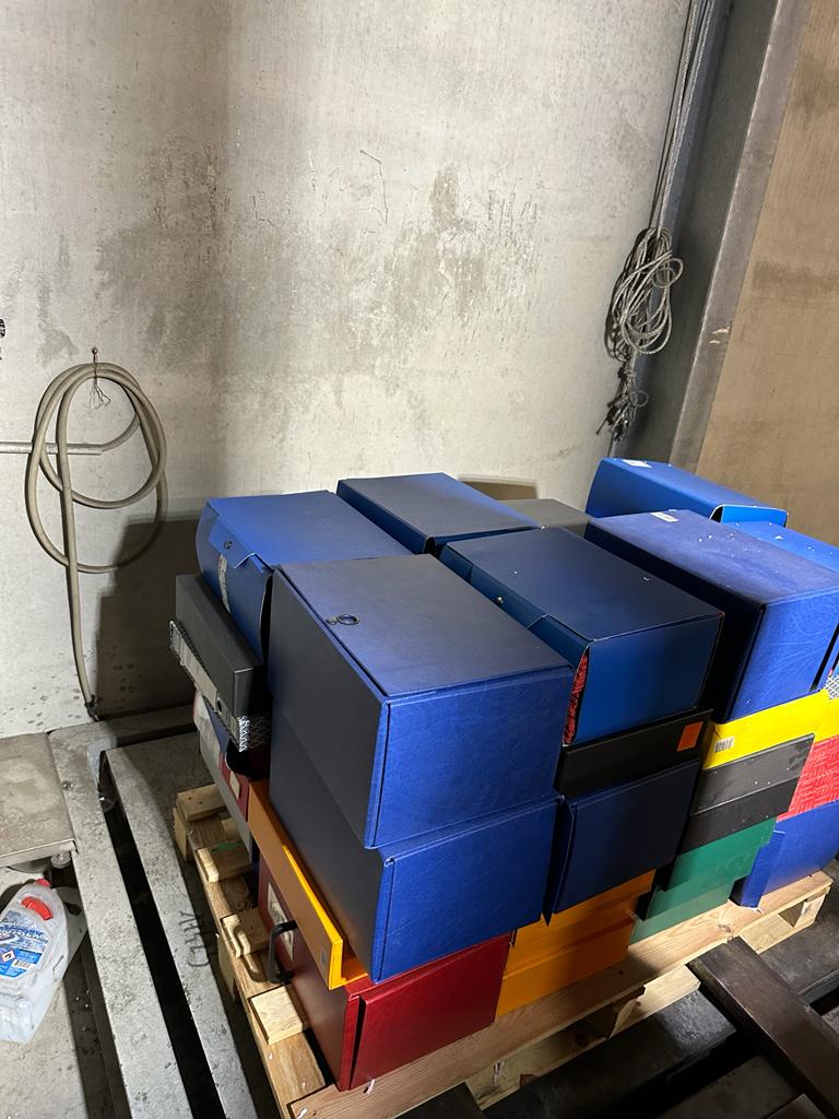 distruzione archivi cartacei e documentali Trieste