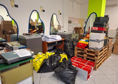 smaltimento dati secondo normativa Privacy